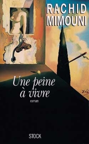 Une peine à vivre - Occasion