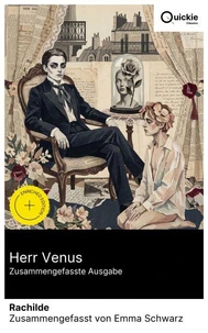 Herr Venus (Zusammengefasste Ausgabe)