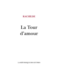La Tour d’amour
