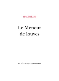 Le Meneur de louves