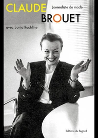 Claude Brouet, journaliste de mode