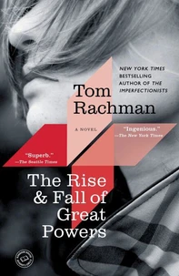 The Rise &amp; Fall of Great Powers