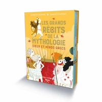 Dieux et héros grecs