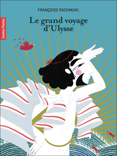 couverture de : Le grand voyage d'Ulysse