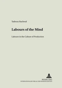 Labours of the Mind