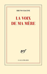 La voix de ma mère