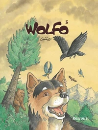 Wolfo Tome 5