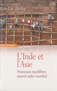 L'Inde et l'Asie