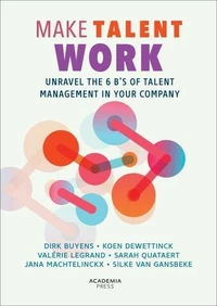 Make Talent Work