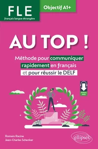 Au top ! FLE Objectif A1+
