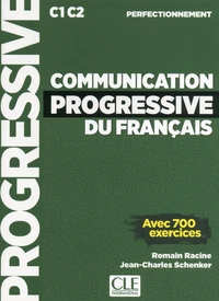 Communication progressive du français perfectionnement C1 C2