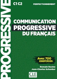 Communication progressive du français perfectionnement C1 C2