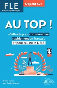 FLE Au Top ! Objectif A2+