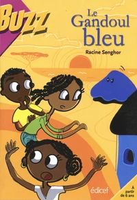 Le Gandoul bleu
