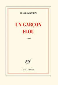 Un garçon flou