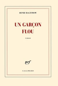 Un garçon flou