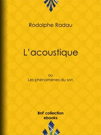 L'acoustique