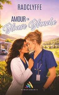 Amour en blouse blanche