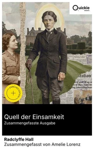 Quell der Einsamkeit (Zusammengefasste Ausgabe)