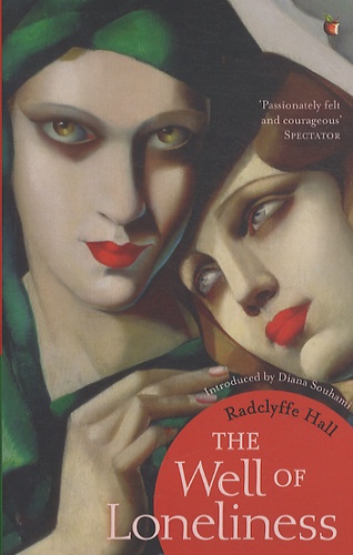 Radclyffe Hall - The Well of Loneliness.