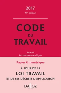 Code du travail
