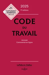 Code du travail