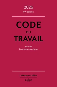 Code du travail