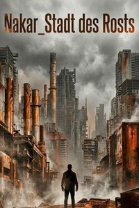 Nakar_Stadt des Rosts