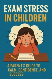 Exam Stress in Children: A Parent’s Guide to Calm, Confidence, and Success