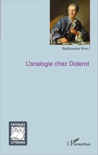 Radhouane Briki - L'analogie chez Diderot.
