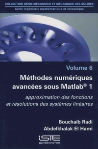 Ingénierie mathématique et mécanique