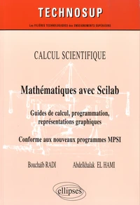 Mathématiques avec Scilab