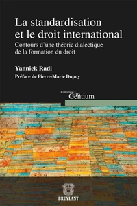 La standardisation et le droit international