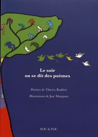 Le soir on se dit des poèmes