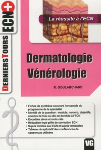 Radjiv Goulabchand - Dermatologie Vénérologie.