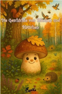 Die Geschichte von Pilzchen und Blättchen