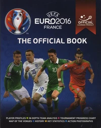 UEFA Euro 2016 France, The Official Book