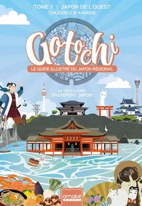 Gotochi, le guide illustré du Japon régional