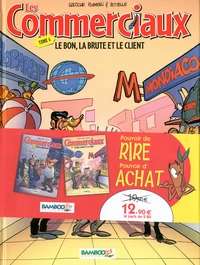 Pack en 2 volumes : Tome 3, Sévices après-vente ; Tome 4, Le bon, la brute et le client