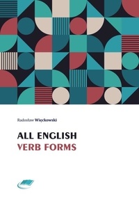  Radosław Więckowski - All English Verb Forms.