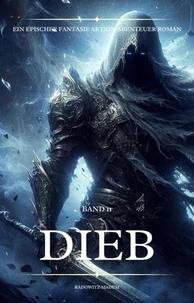 Dieb:Ein Epischer Fantasie Aktion Abenteuer Roman (Band 11)