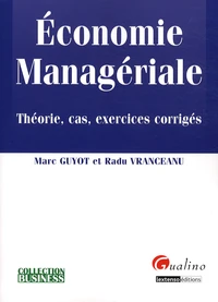 Economie managériale