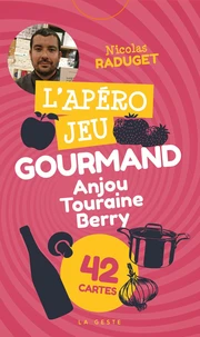 Apero jeu gourmand (geste) - anjou touraine berry