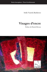 Radulescu stella Vinitchi - Visages d'encre.