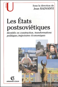 Les Etats postsoviétiques.