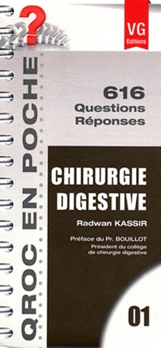 Radwan Kassir - Chirurgie digestive.