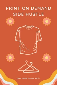 Print On Demand Side Hustle