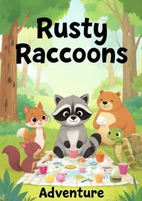 Rusty Raccoons Picnic Adventure