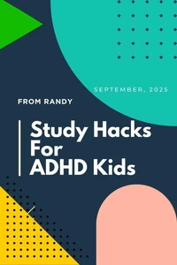 Study Hacks for ADHD Kids