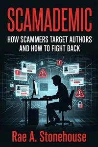 Scamademic: How Scammers Target Authors and how to Fight Back
